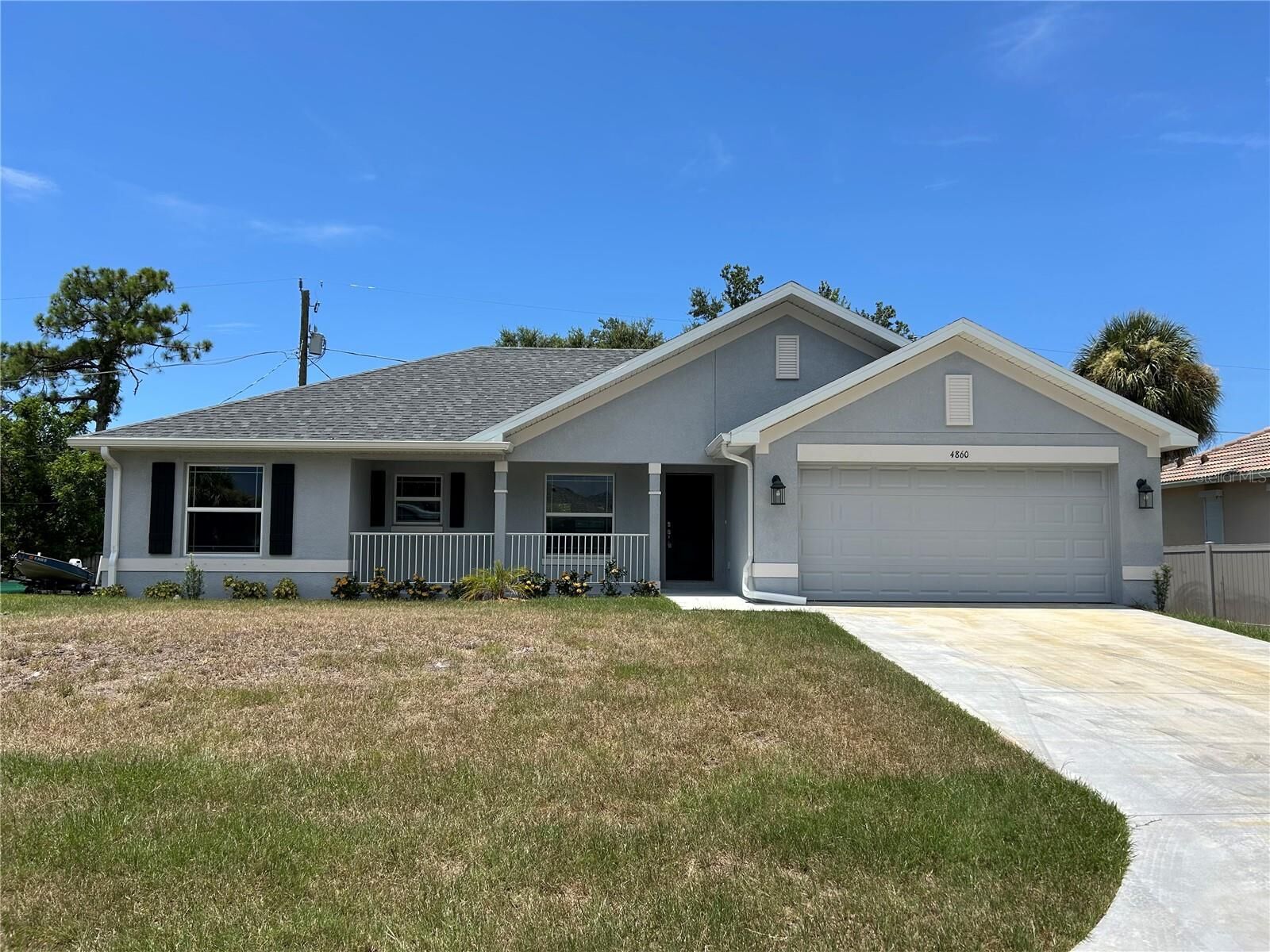 Property Photo:  4860 Florida Road  FL 34293 