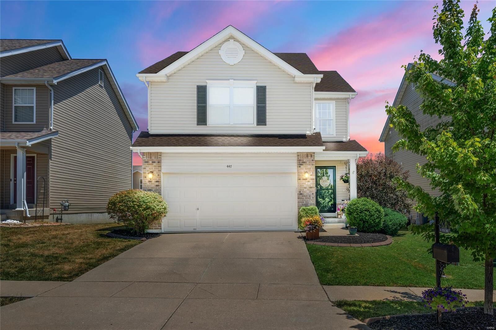 Property Photo:  447 Spring Trace  MO 63368 