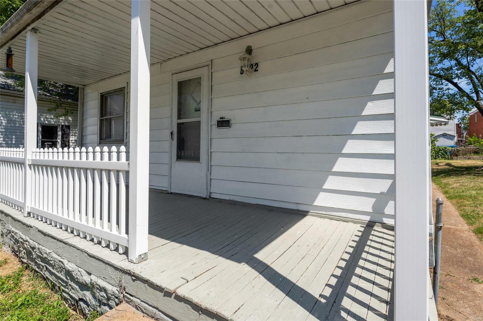 Property Photo:  6722 Alabama Avenue  MO 63111 