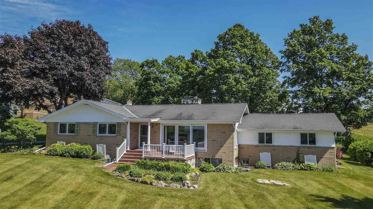 Property Photo:  18080 Hilltop  MI 49720 