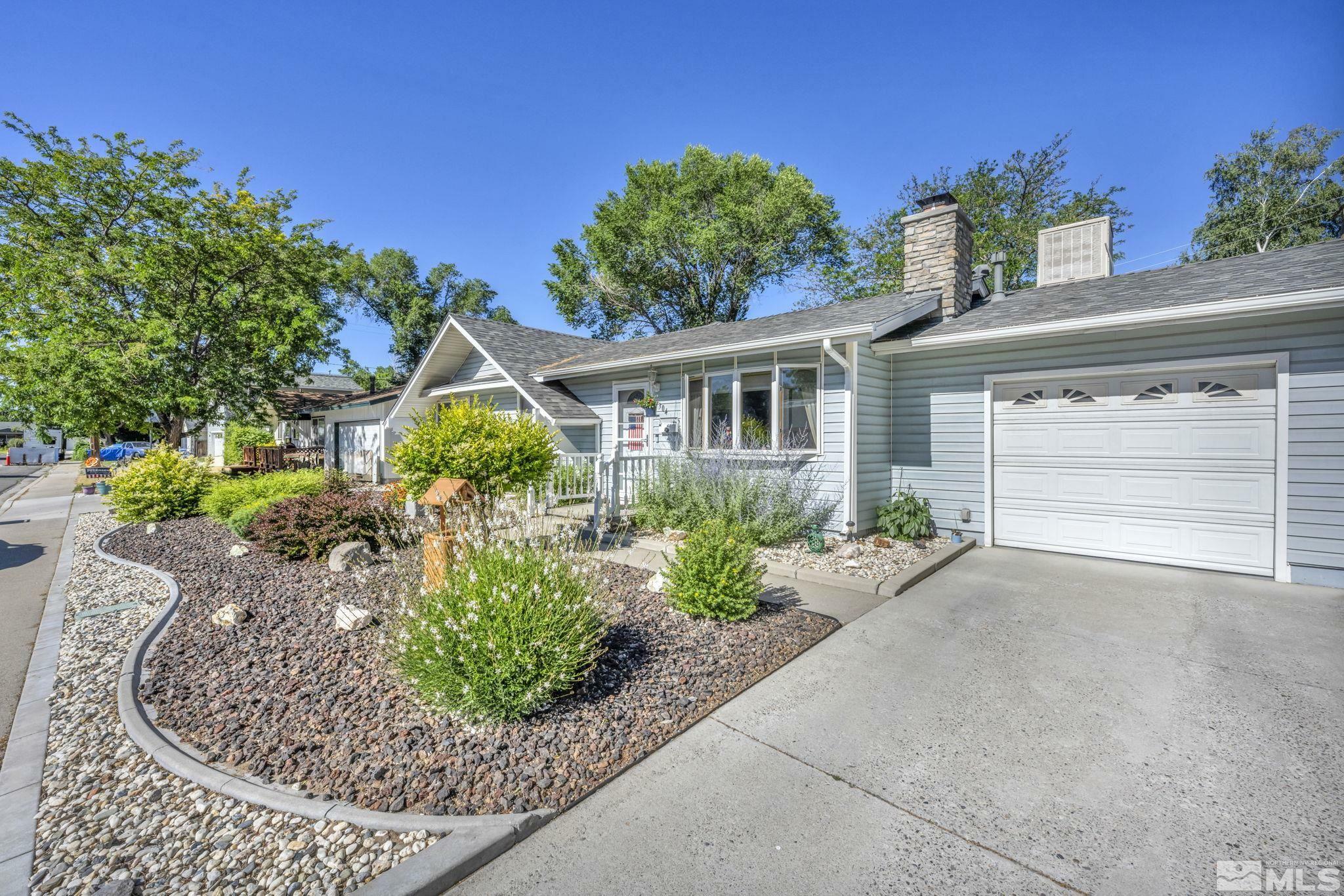 Property Photo:  2304 Richard Drive  NV 89703 