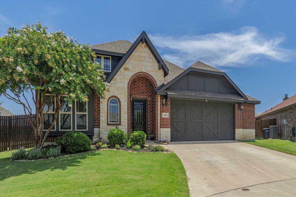 Property Photo:  4285 Sweet Clover Lane  TX 76036 