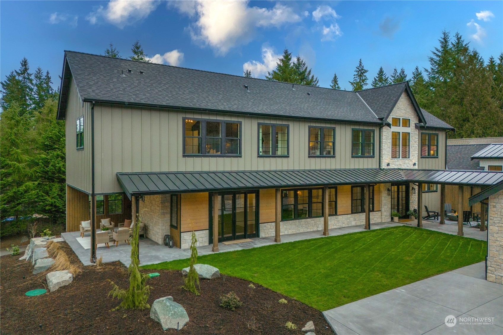 Property Photo:  5118 Saddleback Drive NW  WA 98332 