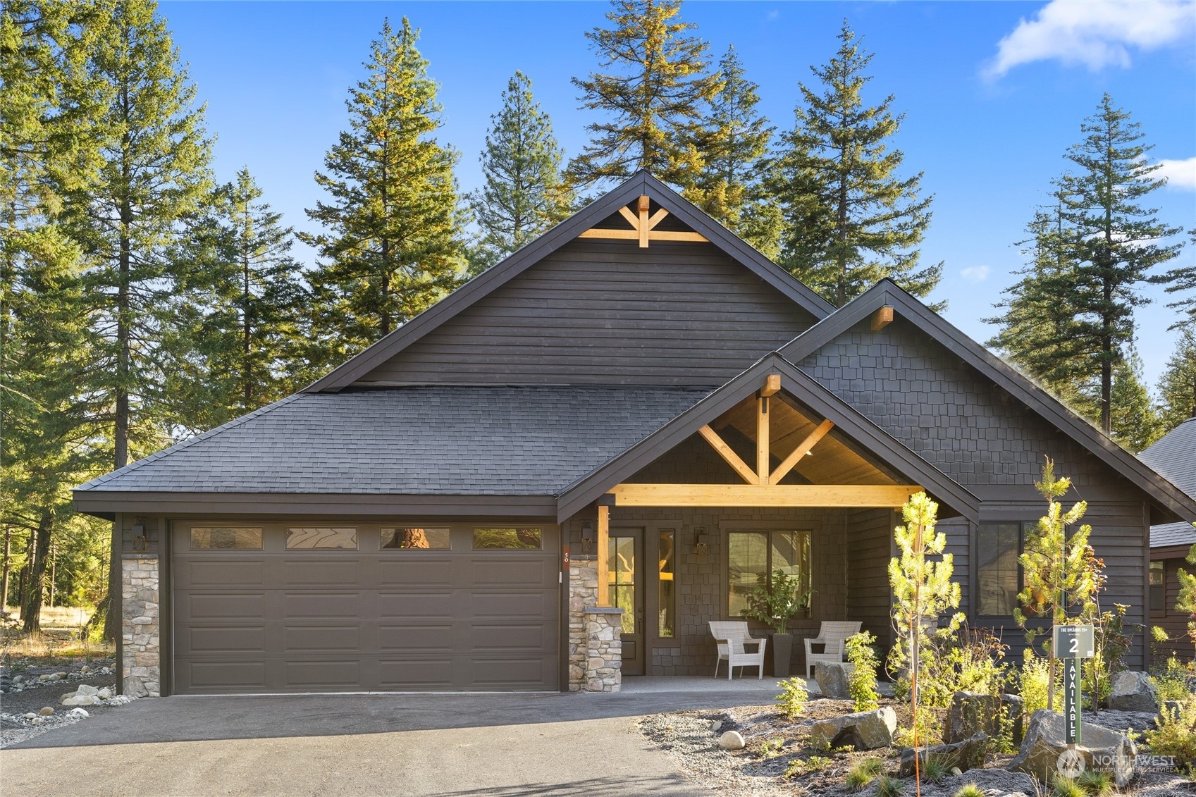 Property Photo: 50 Plateau Loop WA 98922