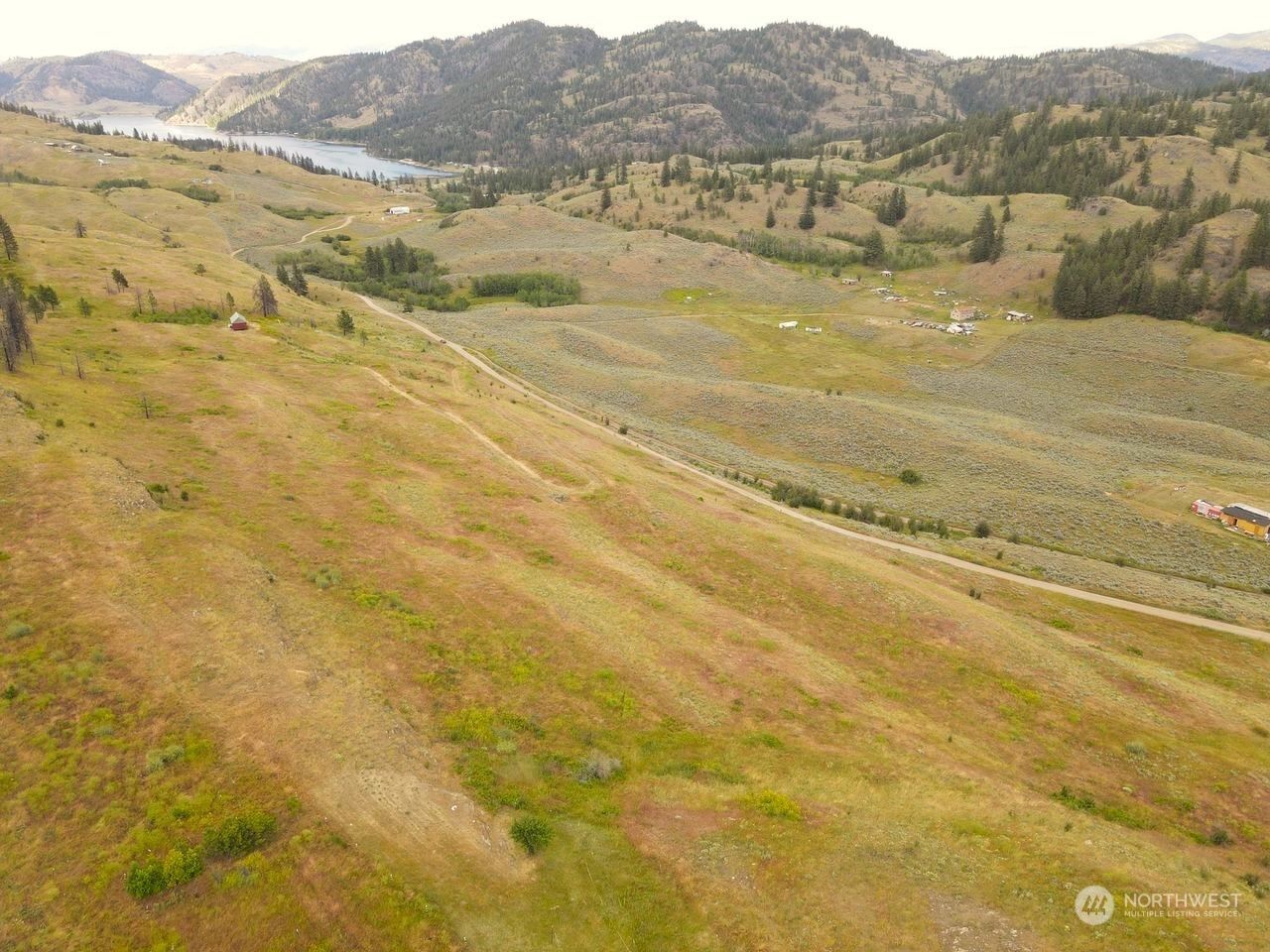 Property Photo:  0 Lot 57  Palmer Mountain Road  WA 98844 