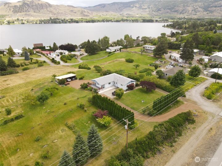 Property Photo:  33376  Highway 97  WA 98844 