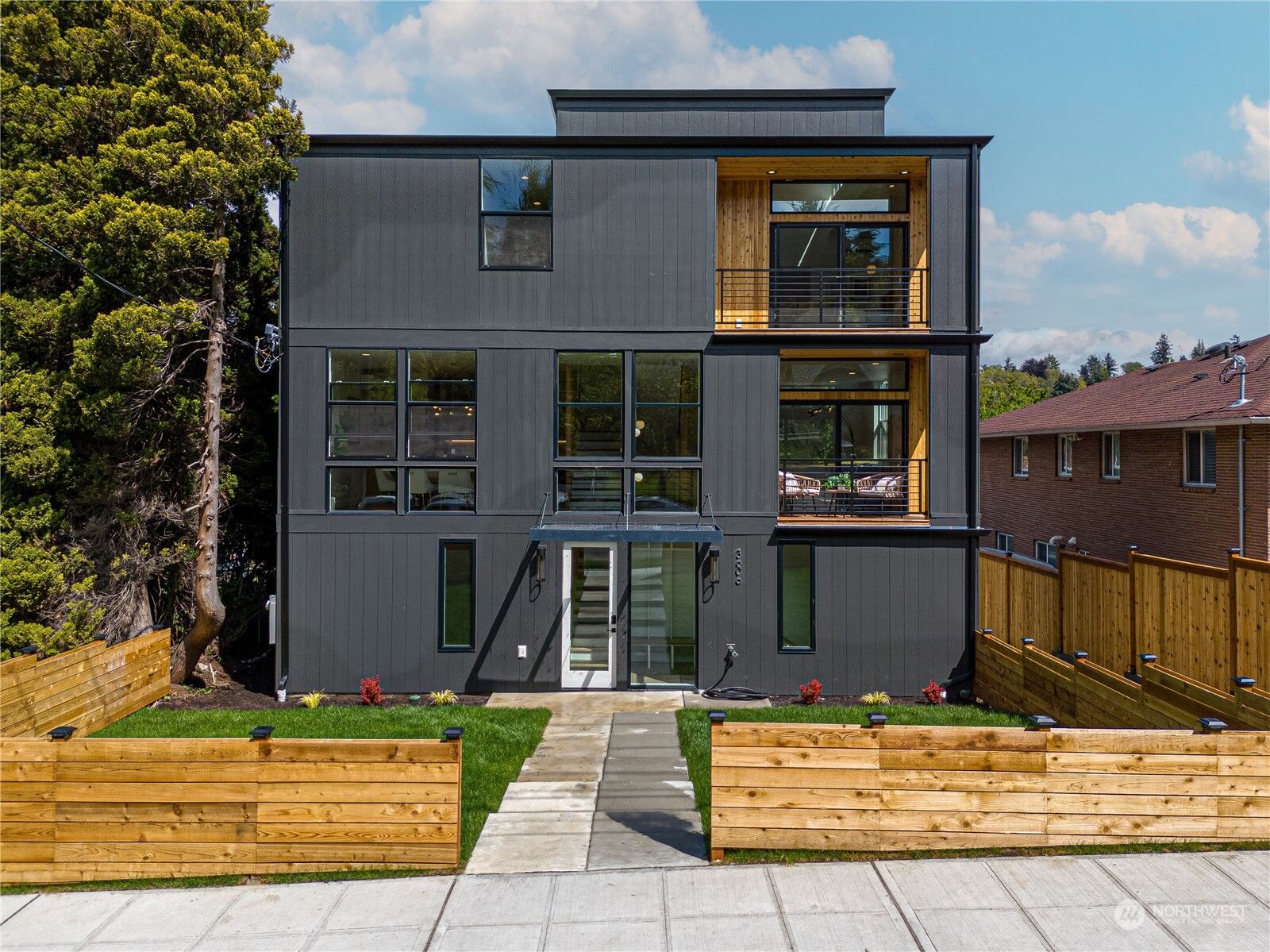 Property Photo: 3606 35th Avenue W WA 98199