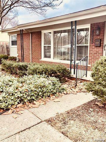 Property Photo:  27732 Bennett  Street  MI 48152 