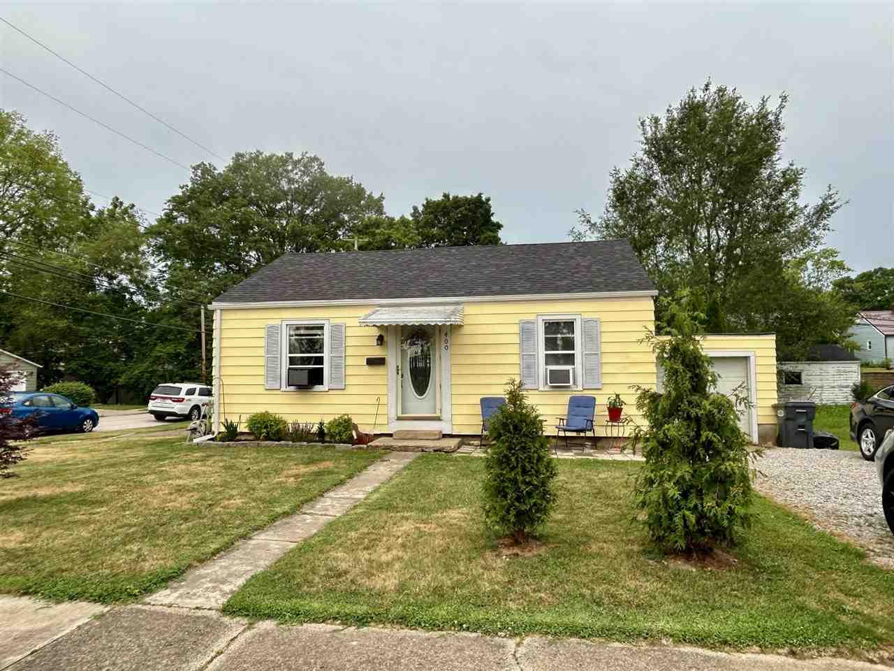 Property Photo:  400 N Plum St  IN 47346-0000 