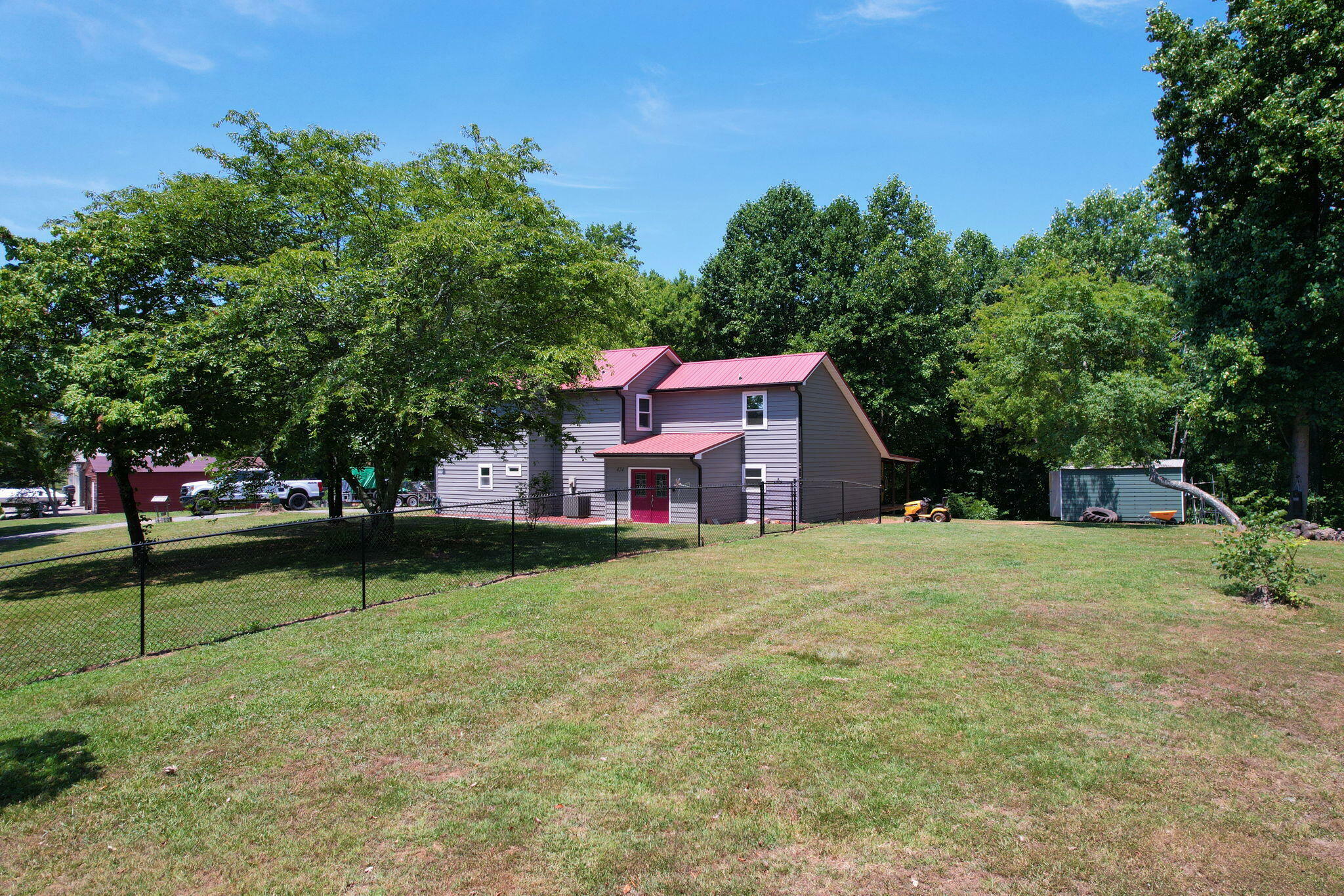 Property Photo:  424 Mowery Road  TN 37312 