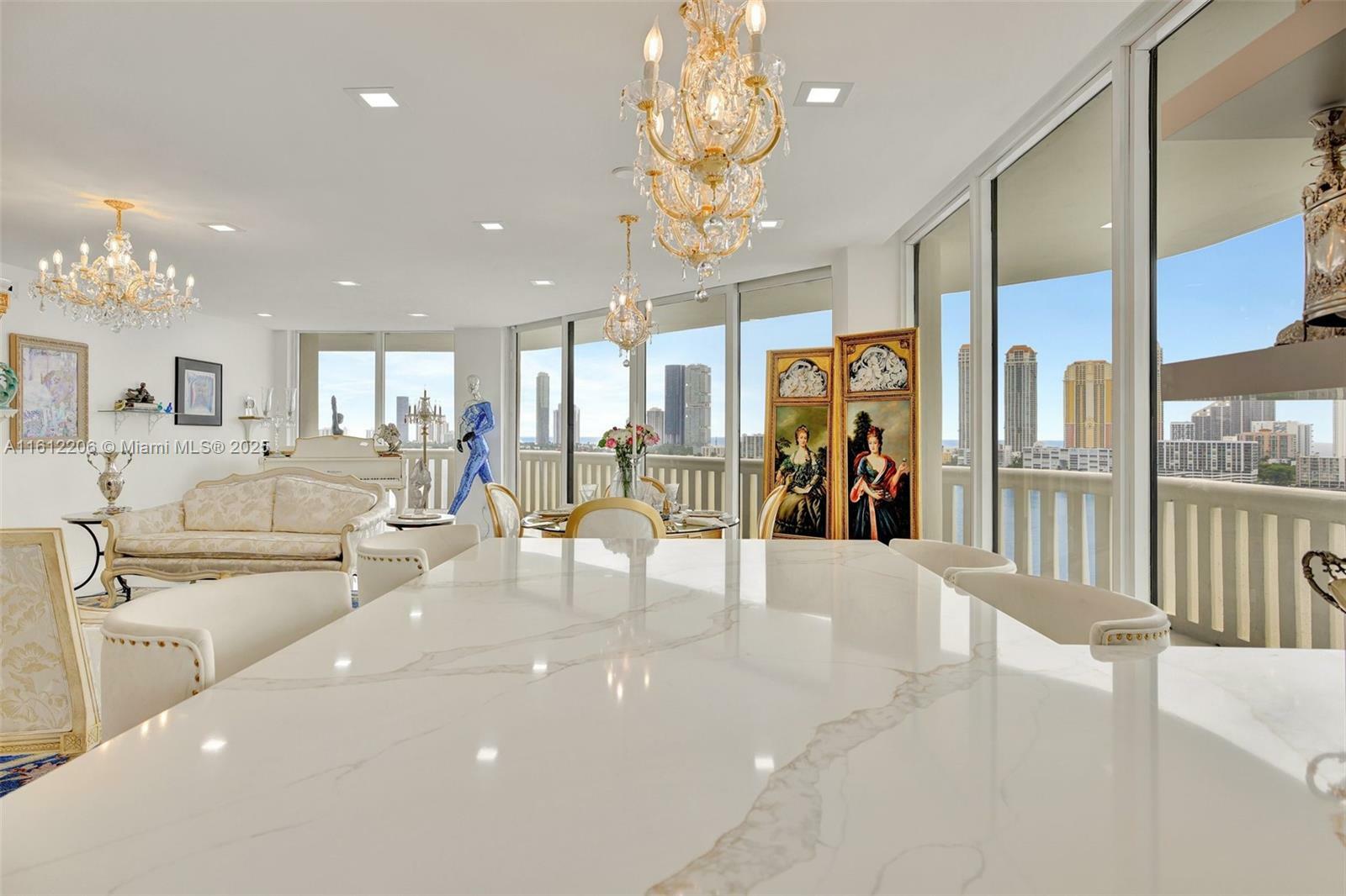Property Photo: 3000 Island Blvd 1406 FL 33160