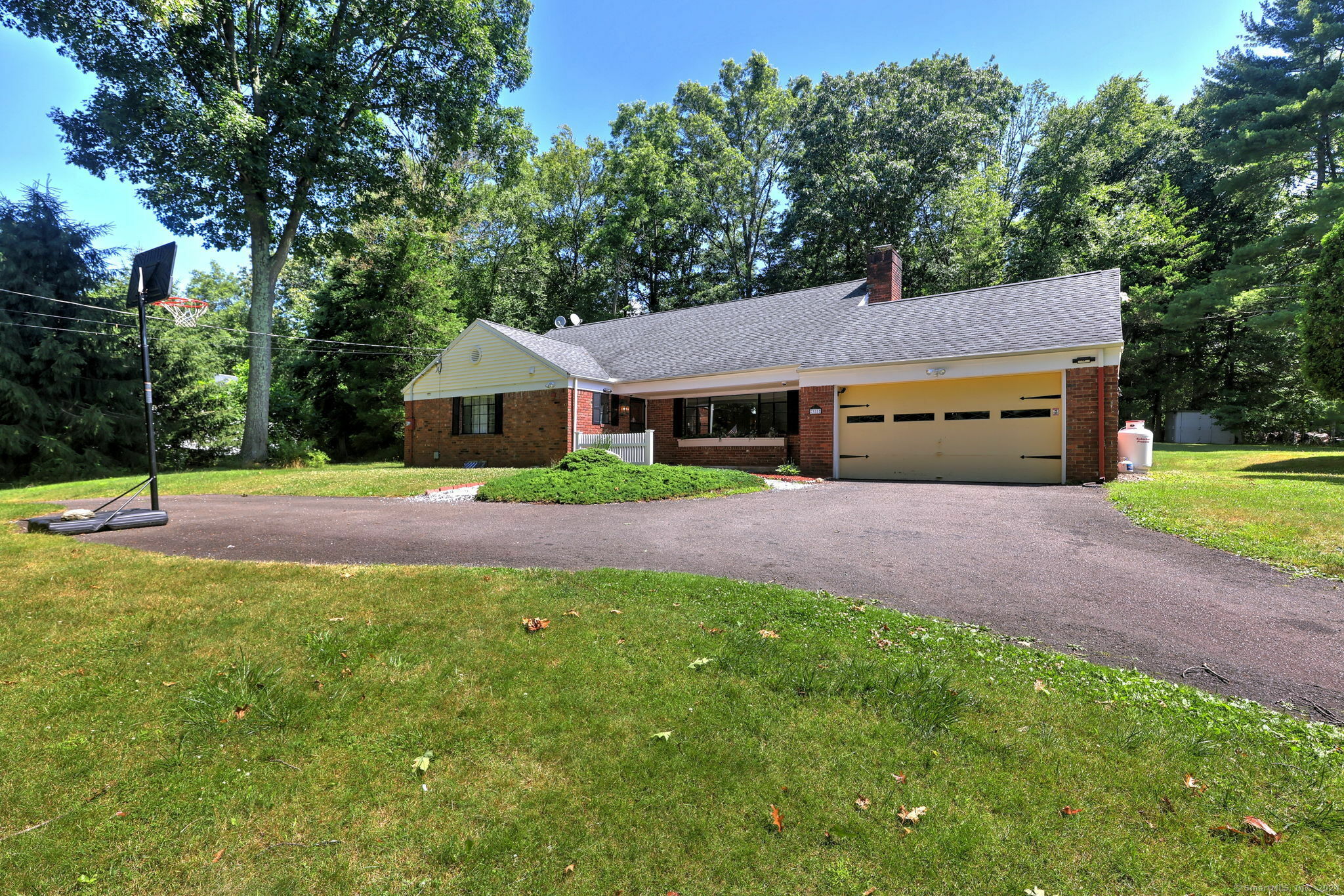 Property Photo:  355 Racebrook Road  CT 06477 