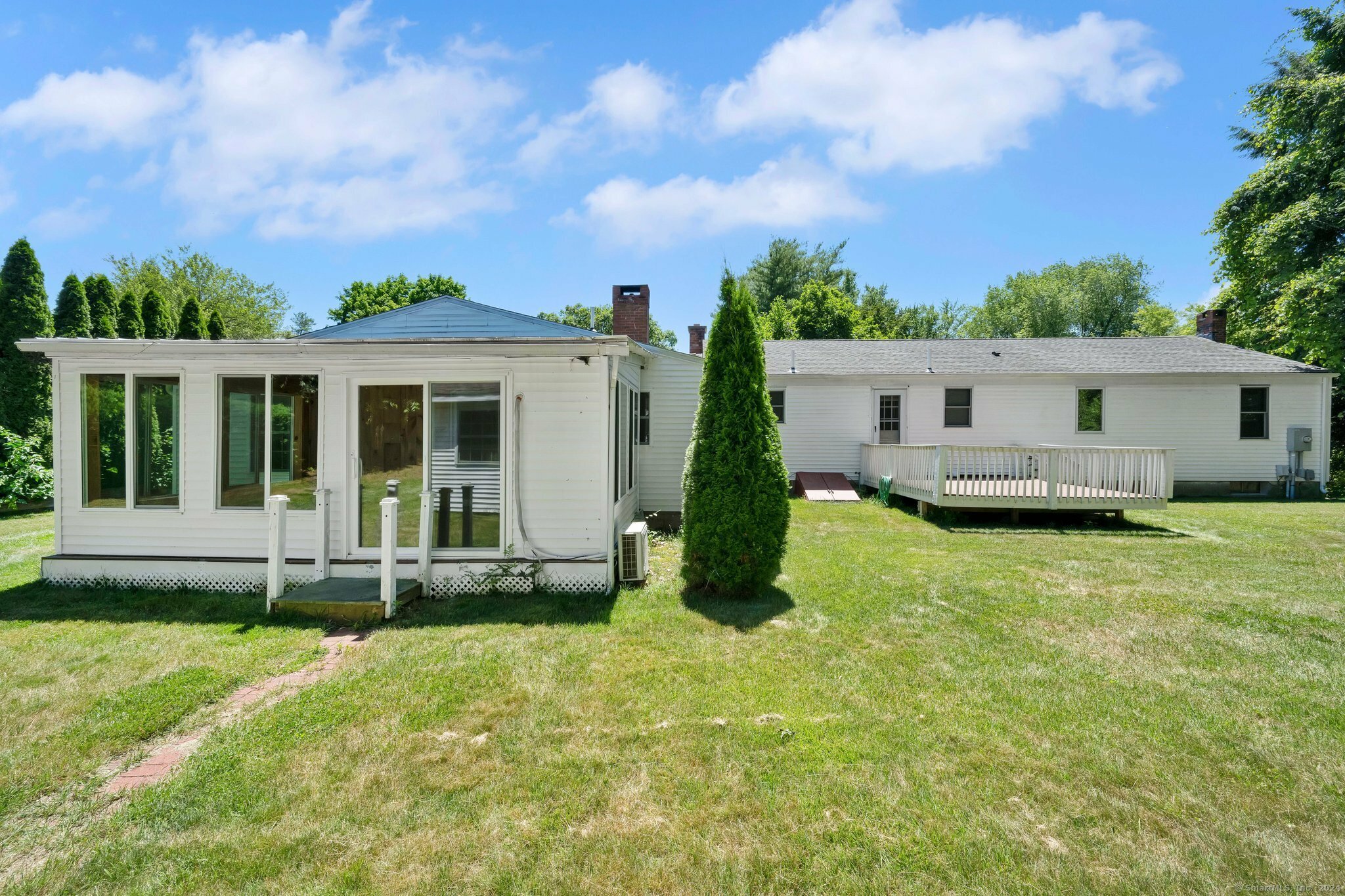 Property Photo:  31 Tyler Road  CT 06082 