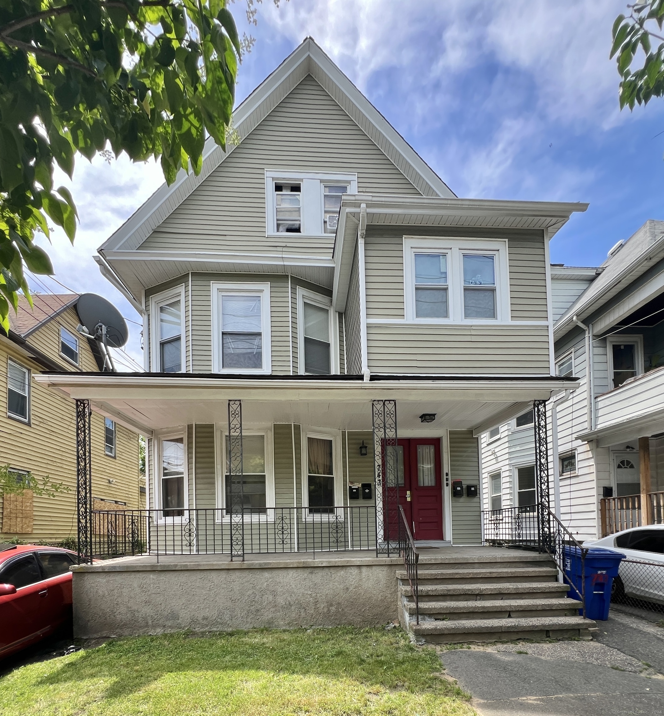 Property Photo: 743 Iranistan Avenue CT 06605