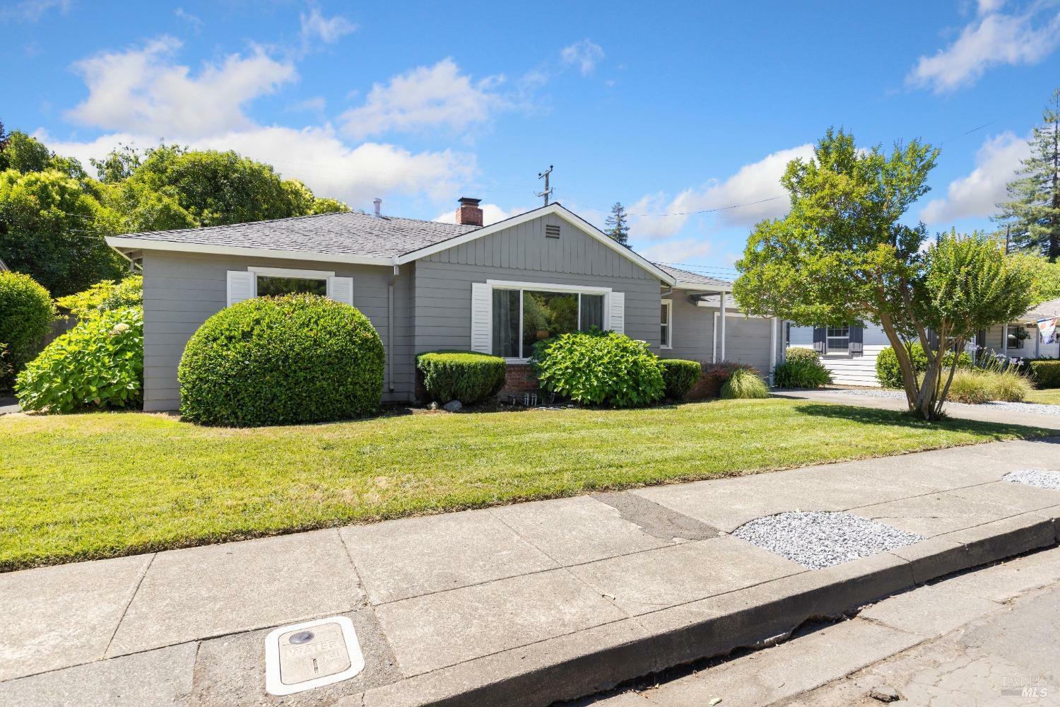 Property Photo:  3104 Magowan Drive  CA 95405 