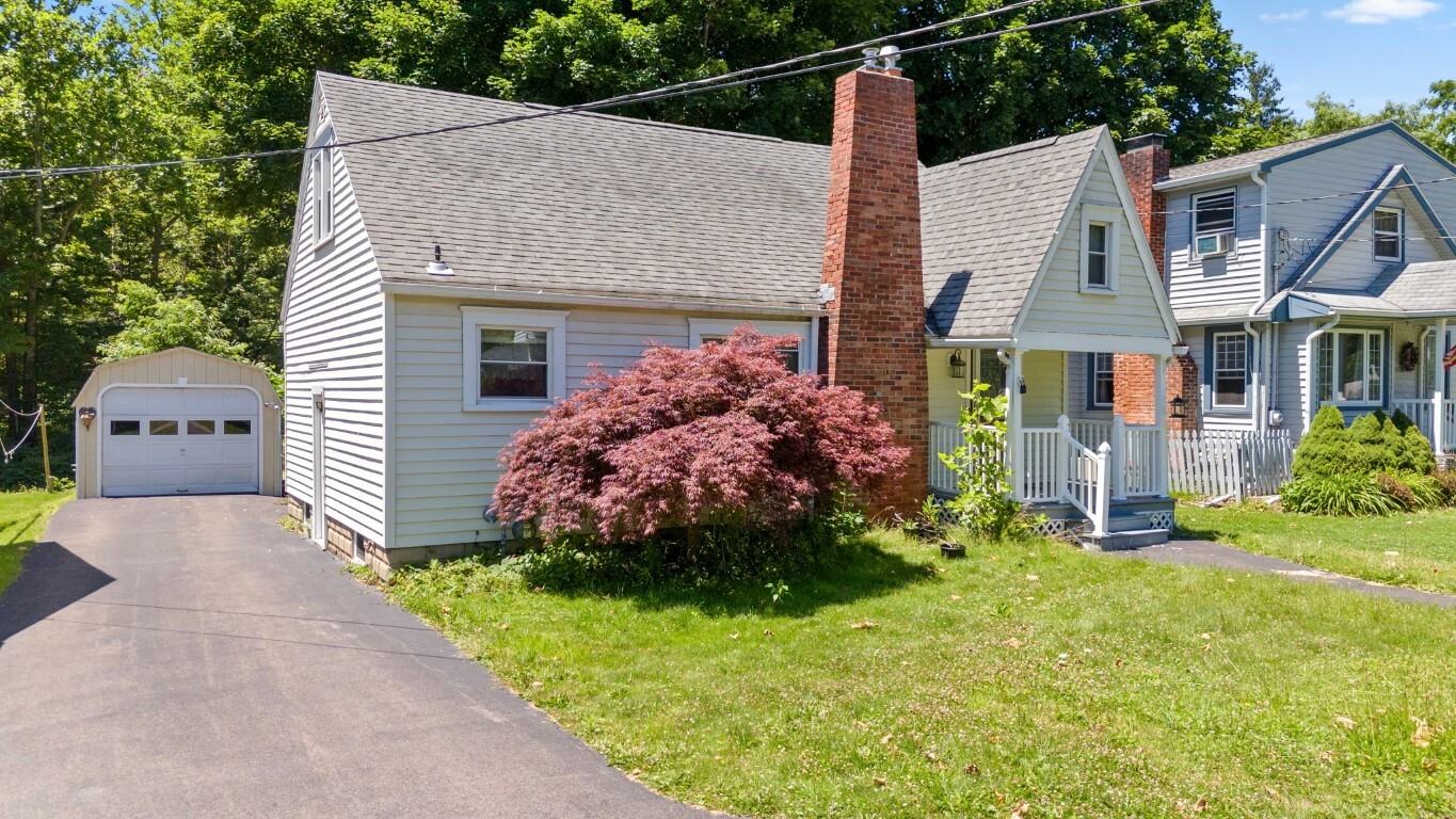 Property Photo:  1240 Landon Road  NY 13850 