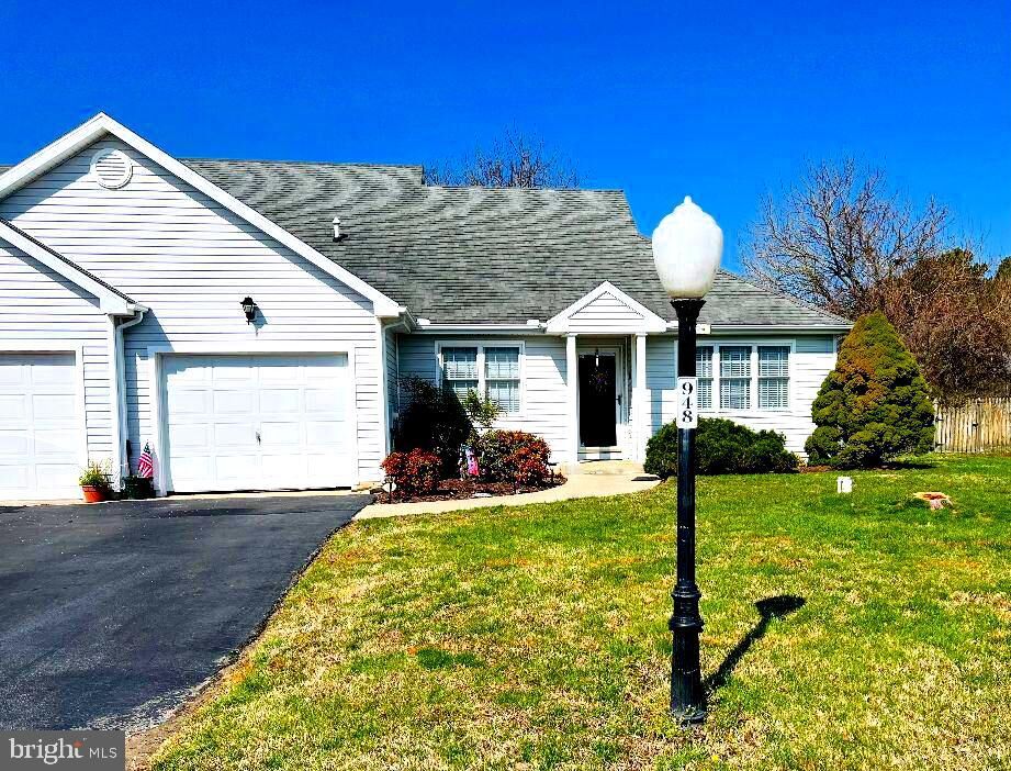 Property Photo: 948 W Schumaker Manor Drive MD 21804