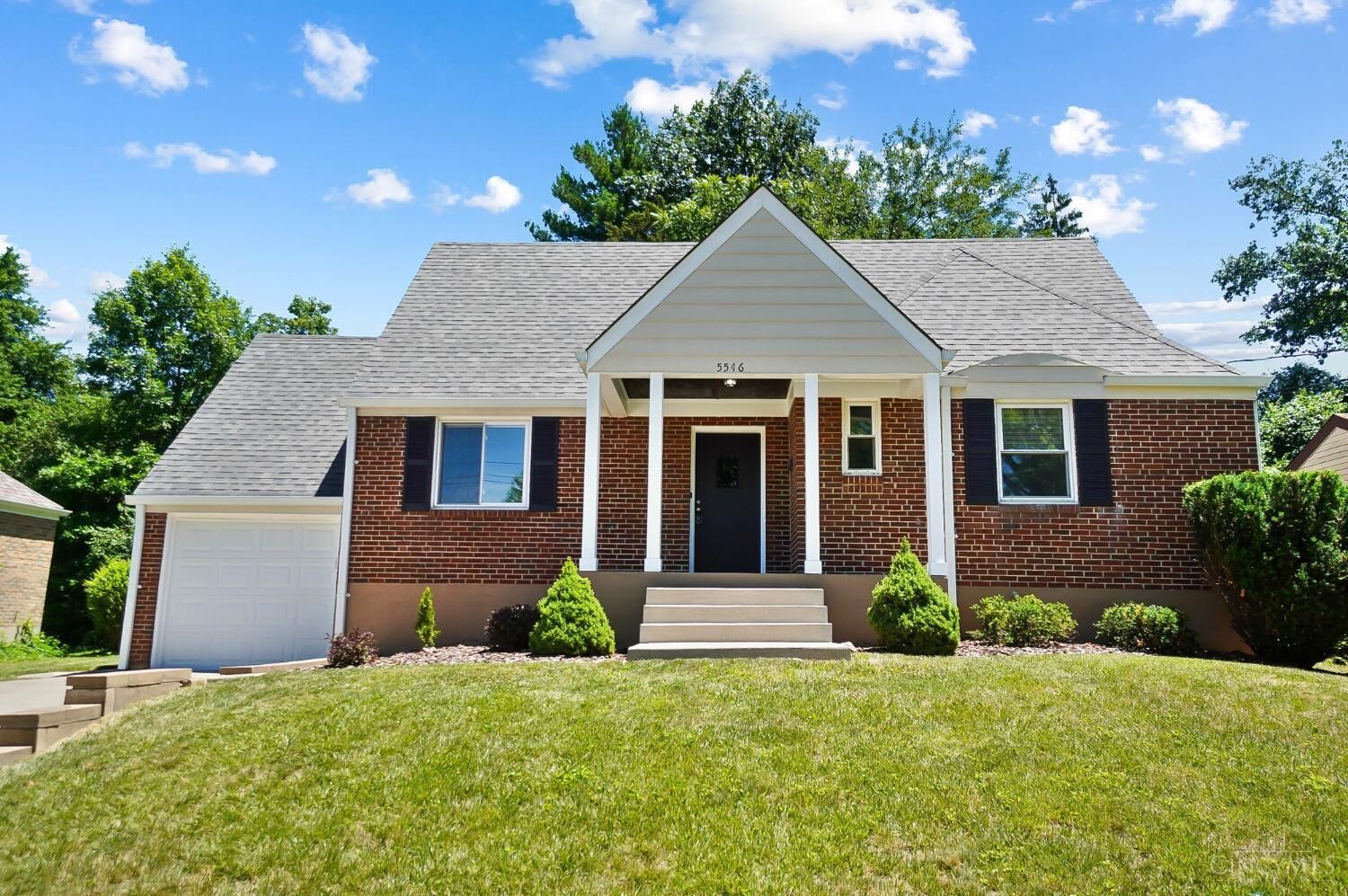 Property Photo:  5546 Fairwood Road  OH 45239 