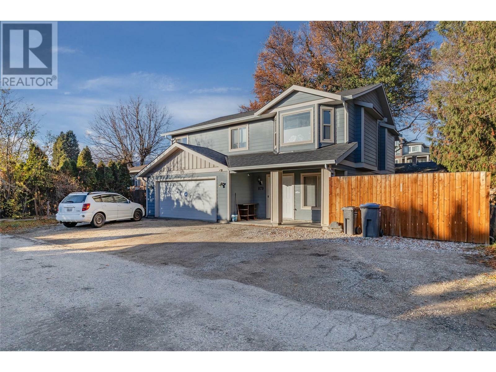 879 Saucier Avenue  Kelowna BC V1Y 6A4 photo