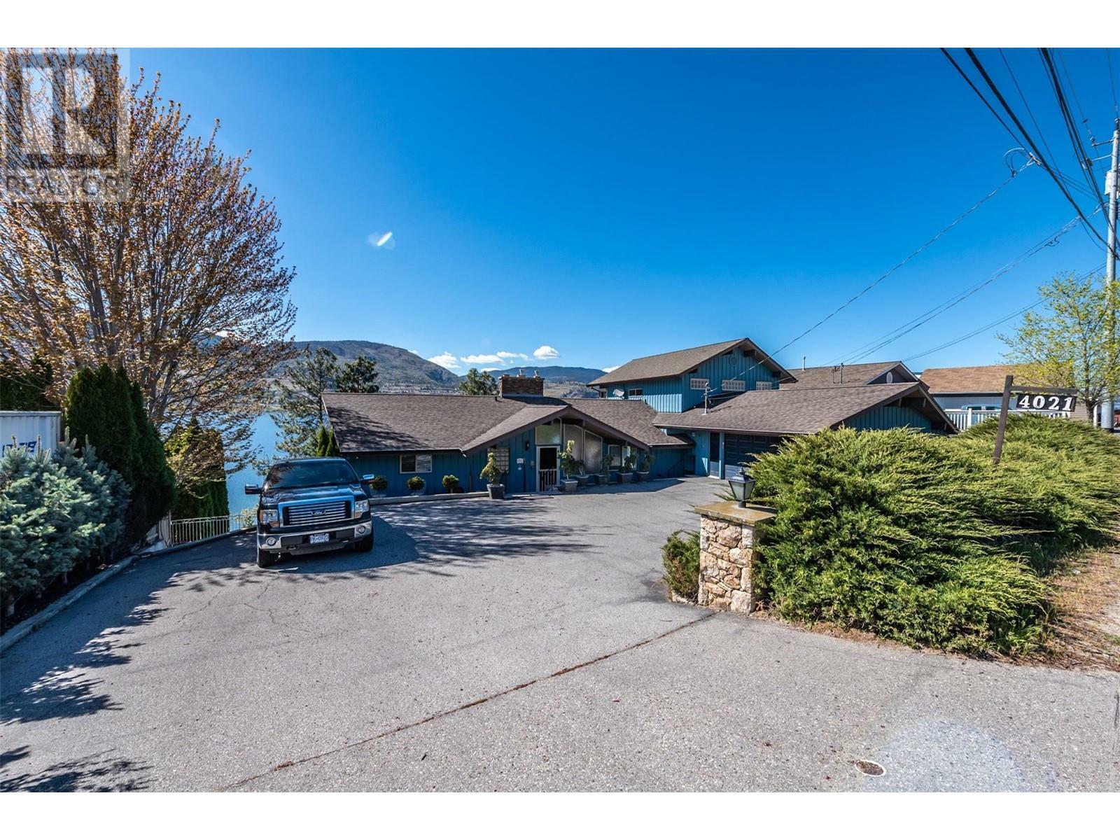 Property Photo:  4021 Lakeside Road  BC V2A 8W3 