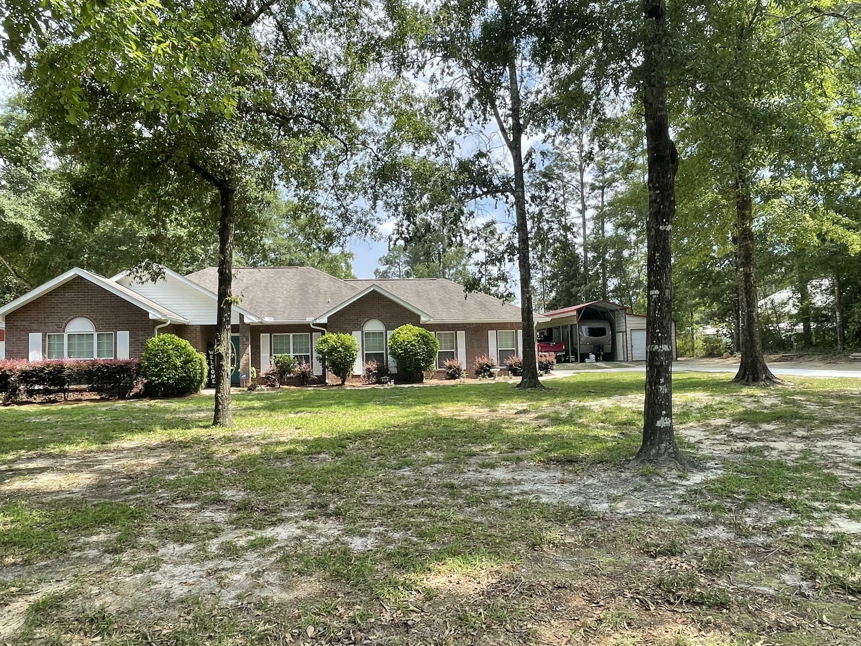 129 Quail Ridge Road  Defuniak Springs FL 32435 photo