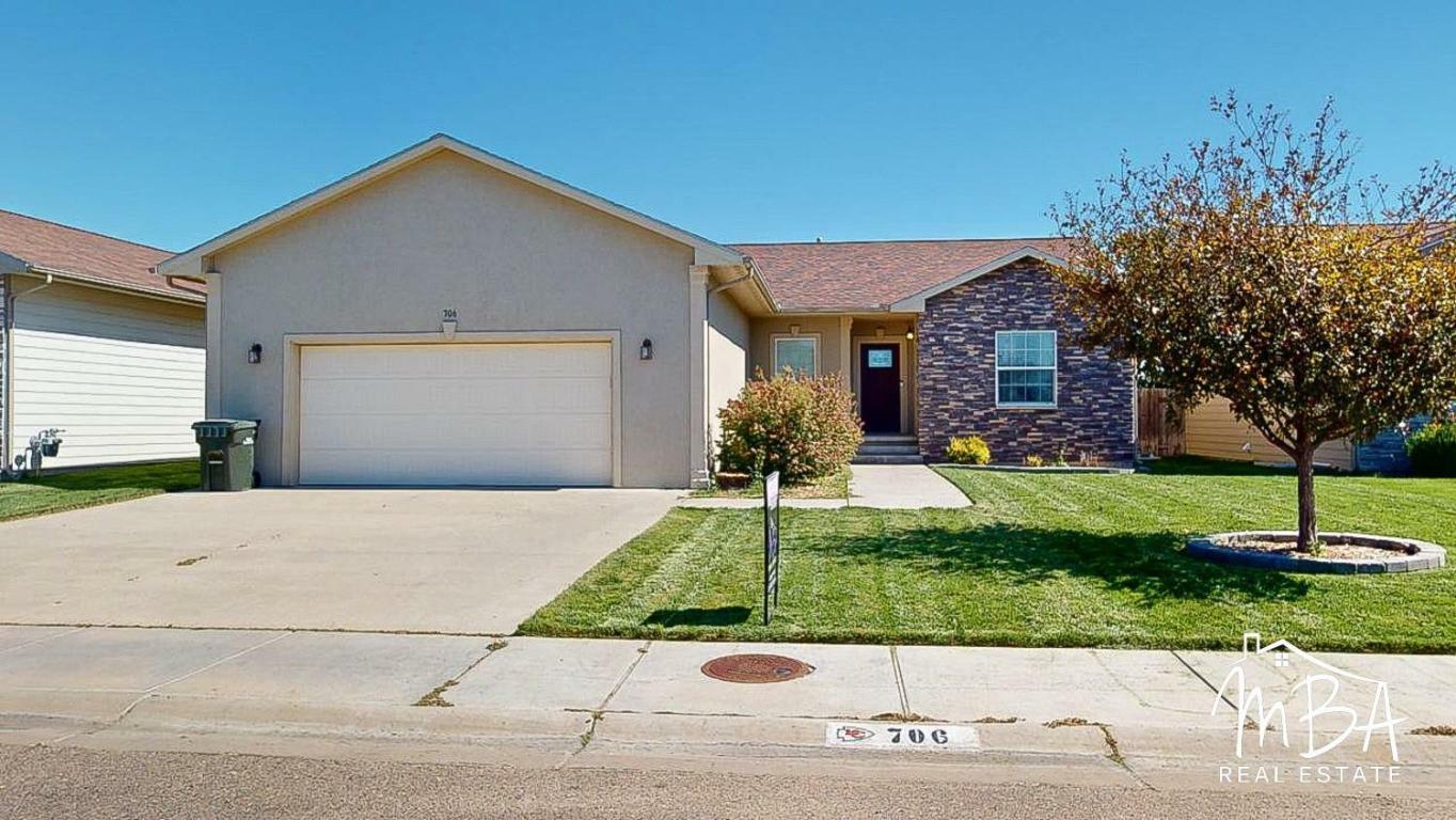 Property Photo:  706 Warrior Street  KS 67846 