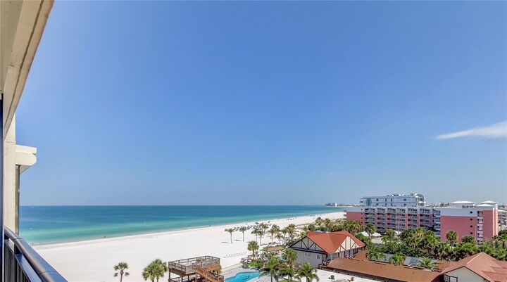 Property Photo: 3820 Gulf Boulevard 608 FL 33706