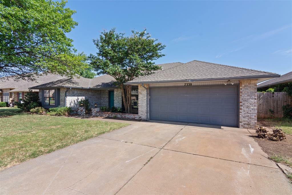 Property Photo:  7339 NW 116th Street  OK 73162 