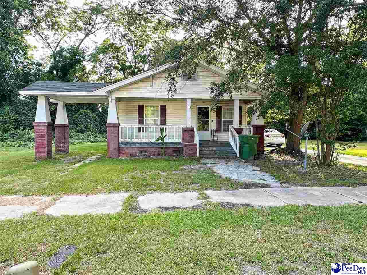 Property Photo: 313 S Gaillard St SC 29506