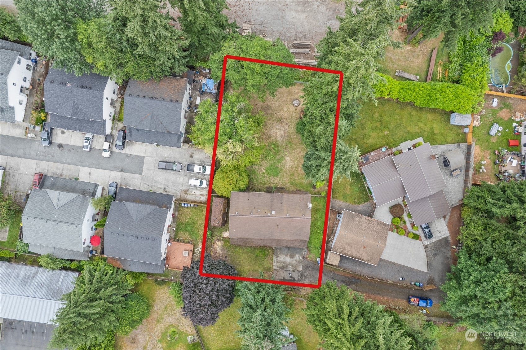 Property Photo:  10502 21st Avenue SE  WA 98208 