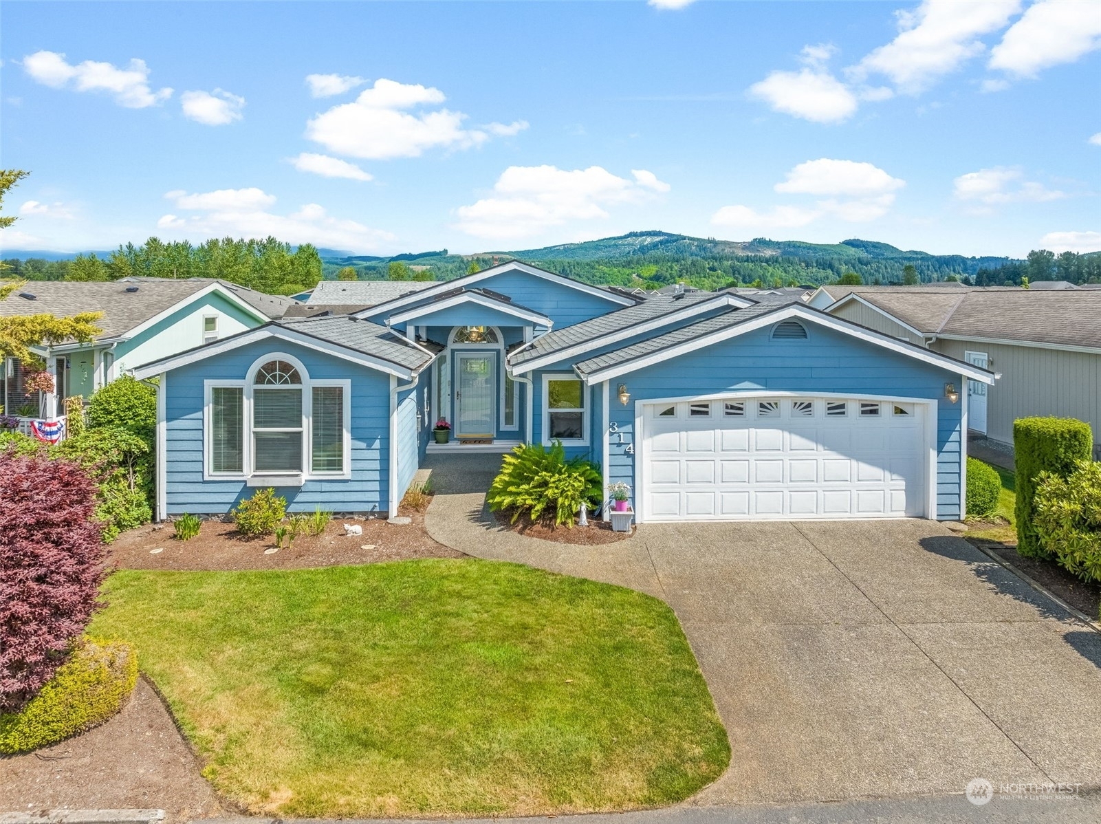 Property Photo:  314 Willow Street SW  WA 98360 