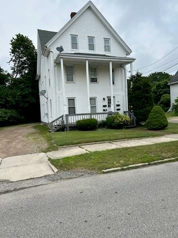 Property Photo:  35 Pleasant Street  RI 02891 