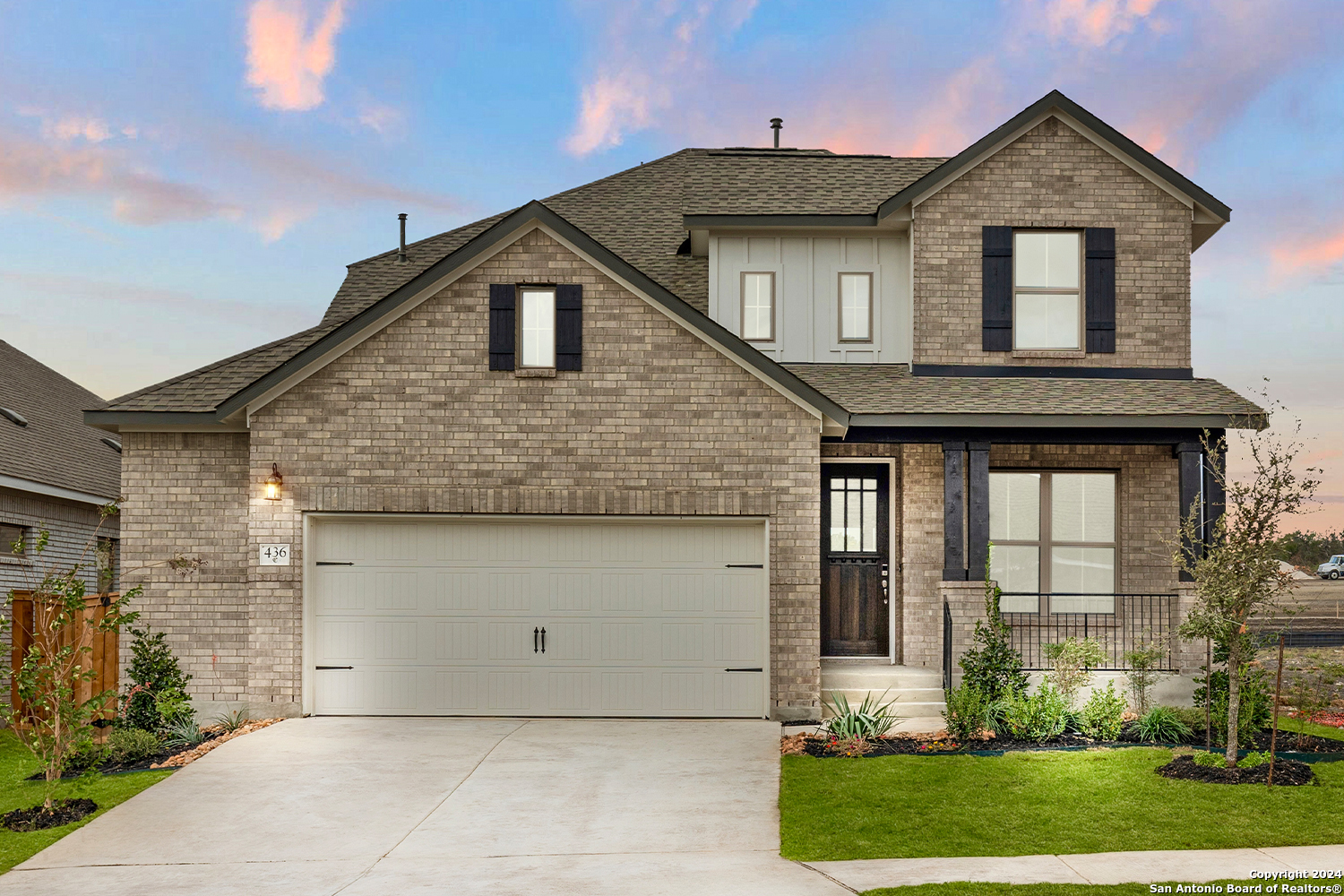 Property Photo: 436 Garland Avenue TX 78130