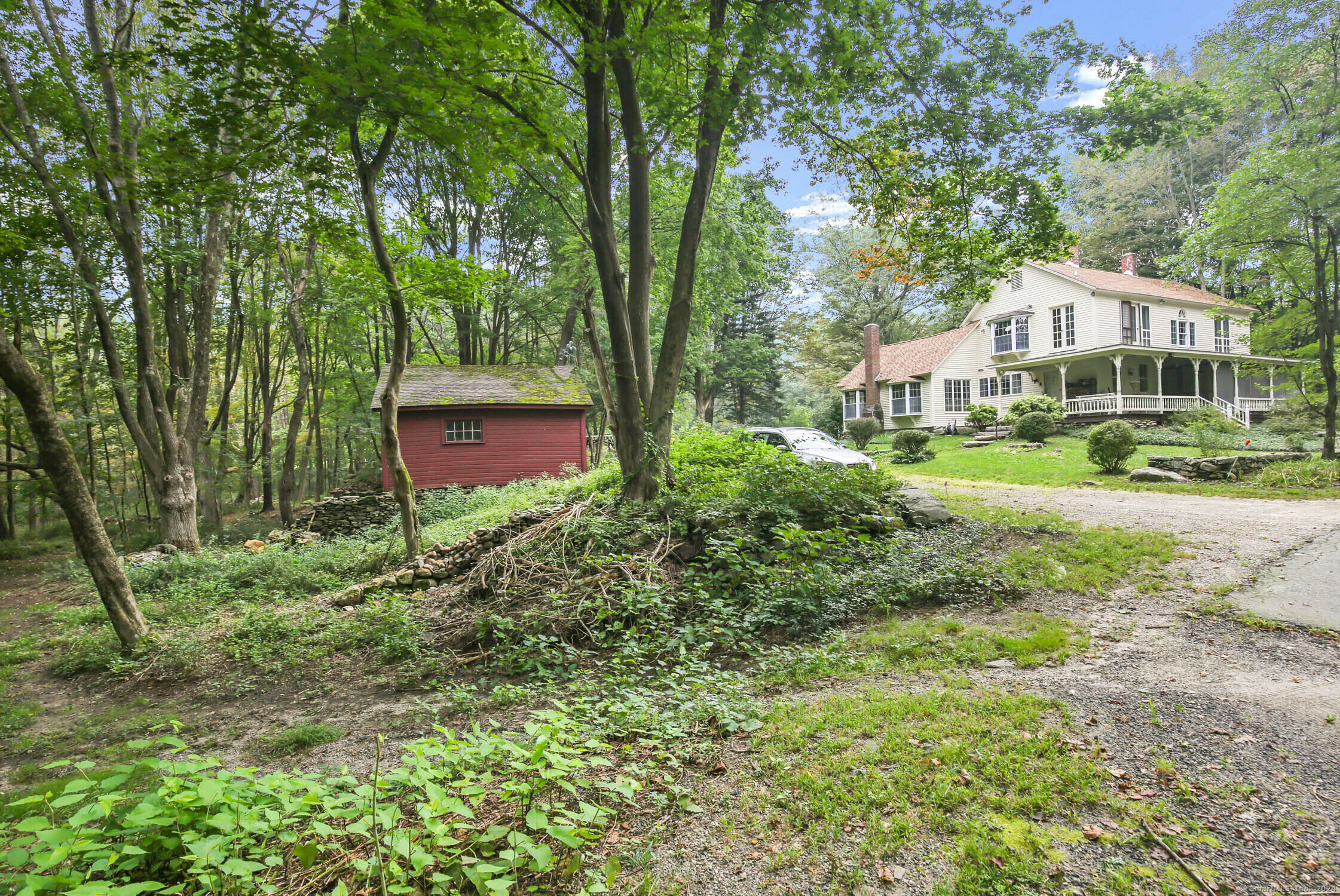 Property Photo:  77 Edwards Road  CT 06247 