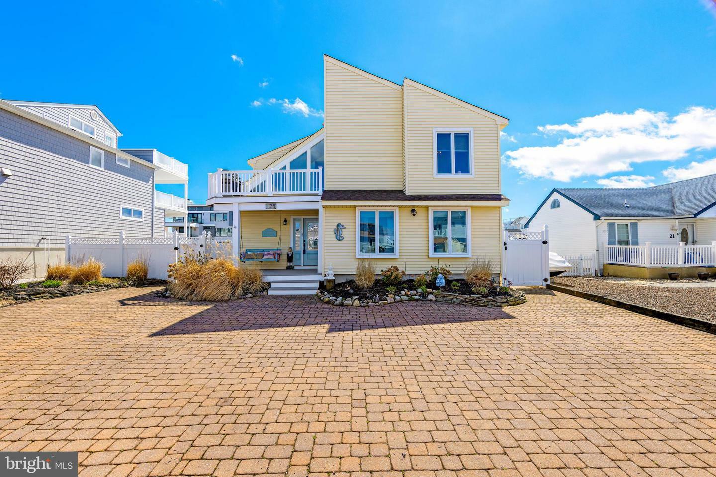 Property Photo: 25 Benjamin Boulevard NJ 08050