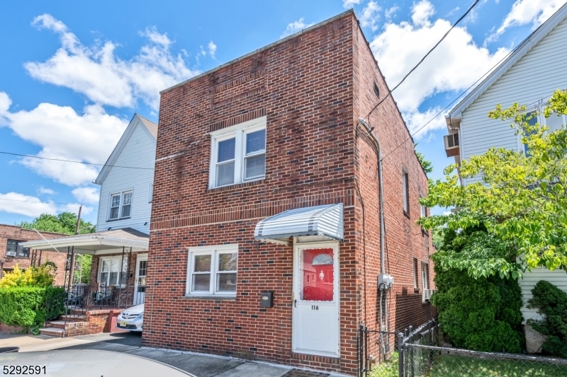 Property Photo:  116 Brighton Ave  NJ 07109 