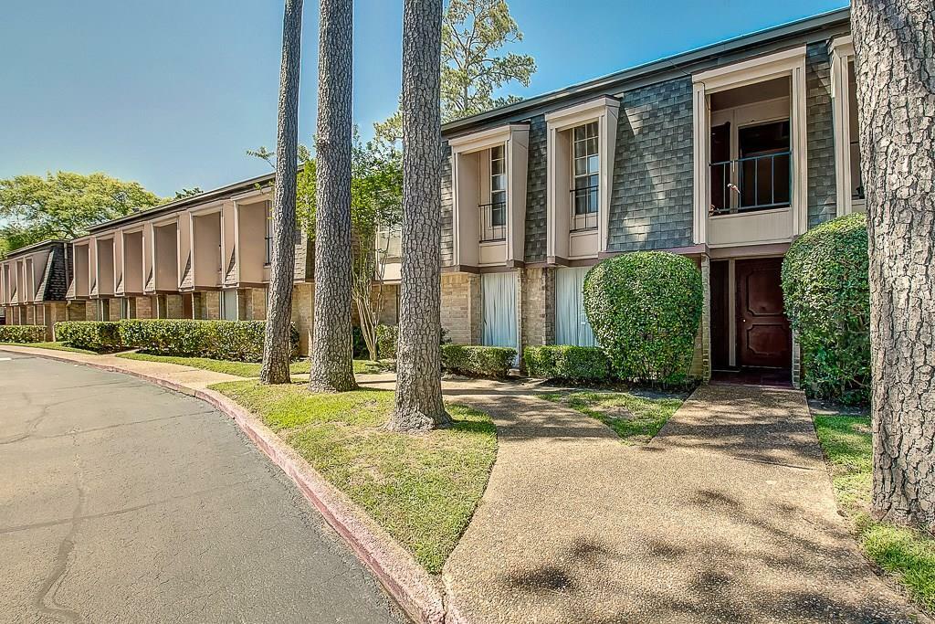 Property Photo: 12633 Memorial Drive 53 TX 77024