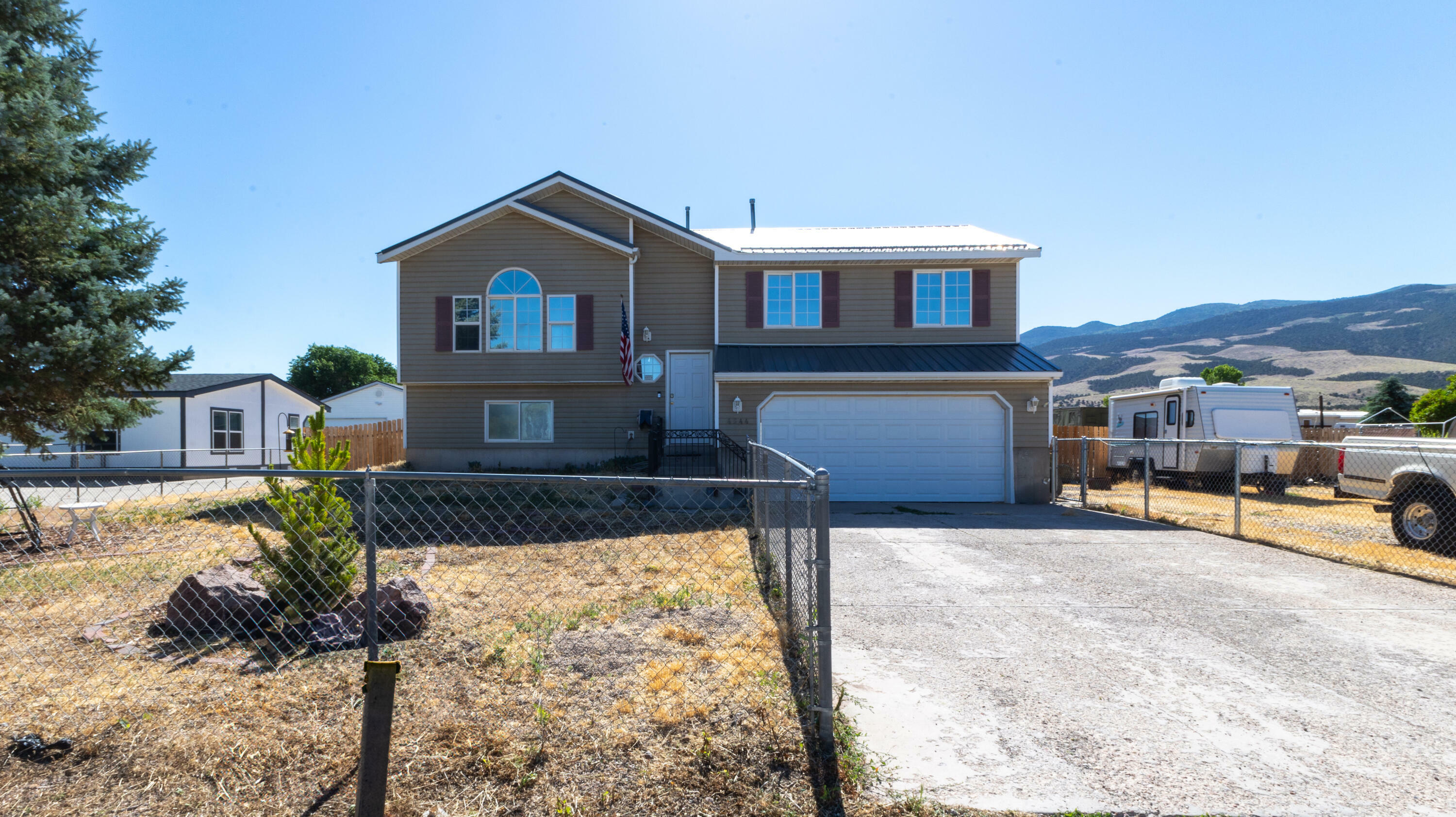 Property Photo:  4544 N Marshal Trail  UT 84721 