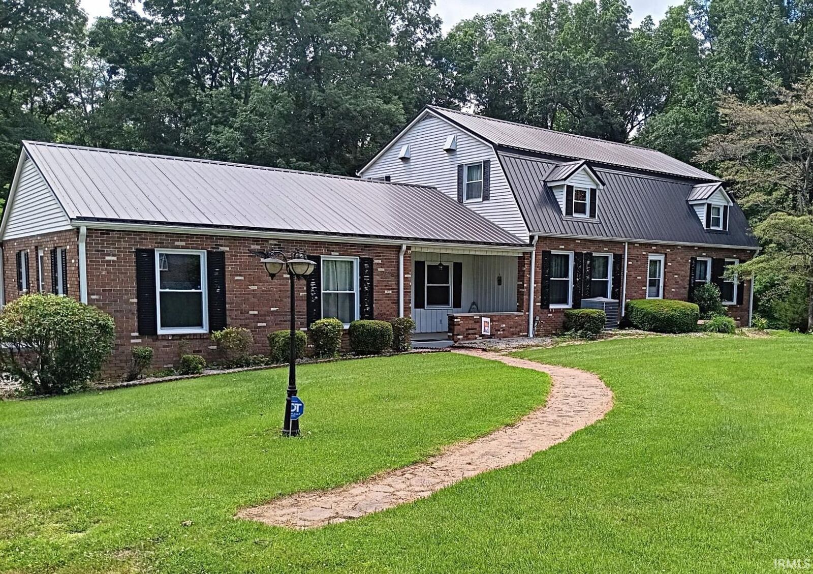 Property Photo:  13401 Mt Calvary Road  IN 47553 