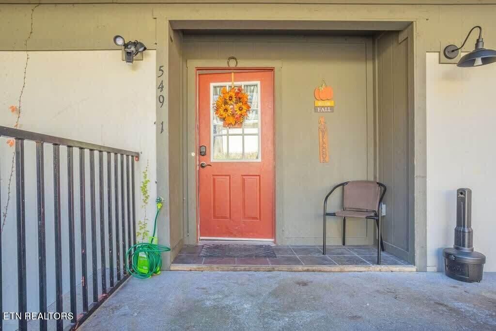 Property Photo: 541 Johnson Lane 1 TN 37738
