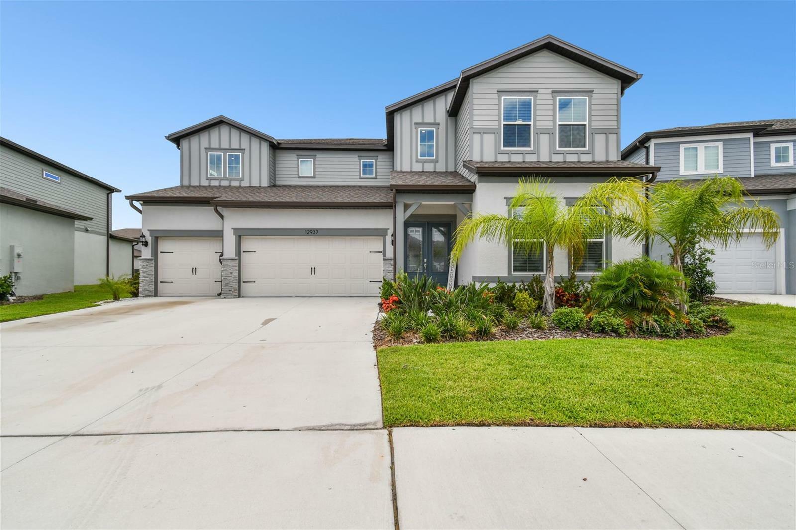 Property Photo:  12937 Willow Grove Drive  FL 33579 