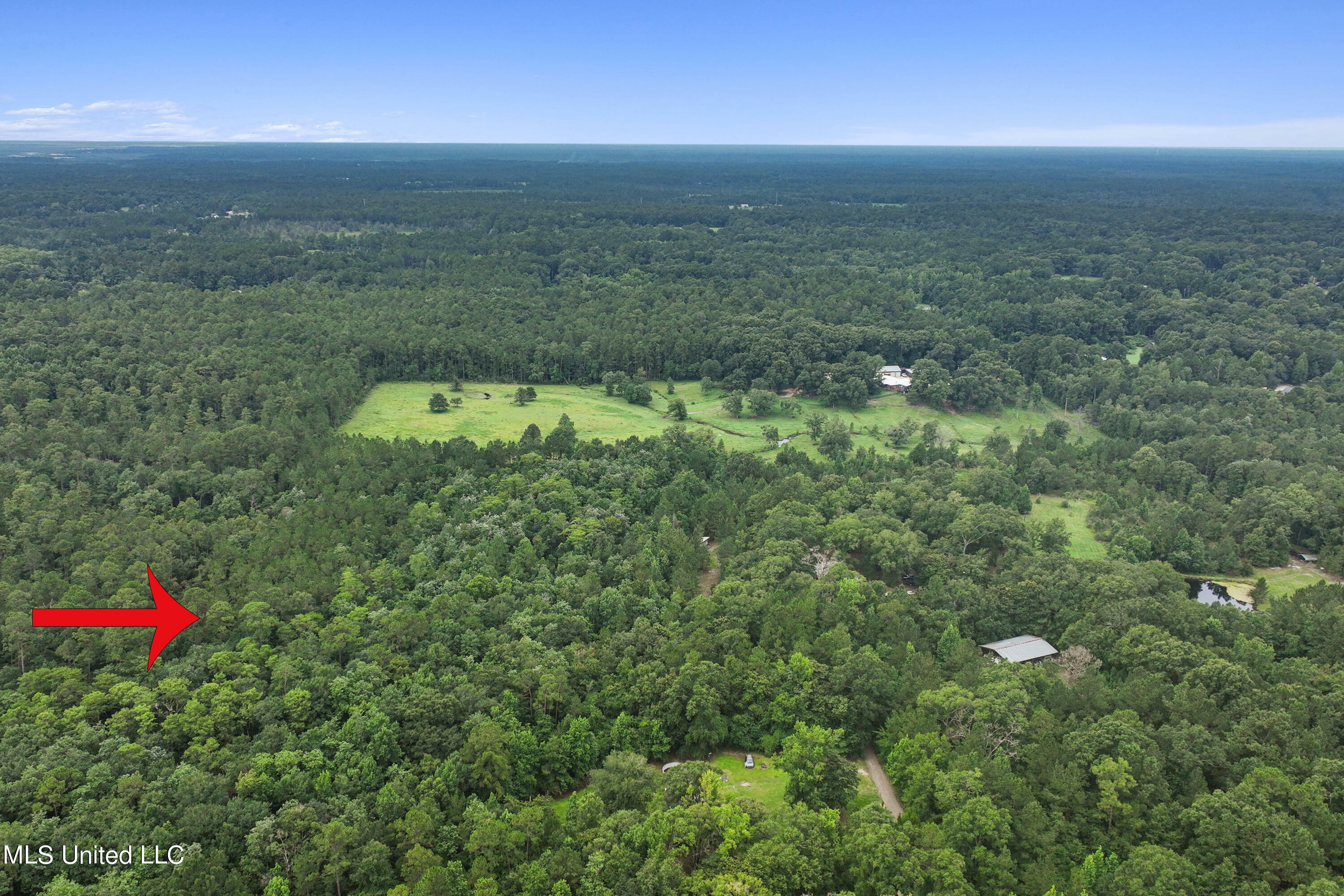 Property Photo:  Gene Acres Lane  MS 39565 