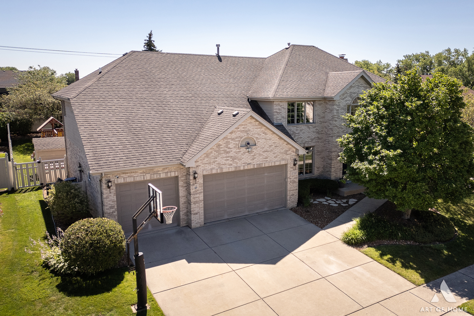 Property Photo:  17337 Elk Drive  IL 60467 