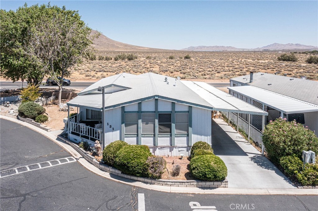 Property Photo:  20843 Waalew Road 131  CA 92308 