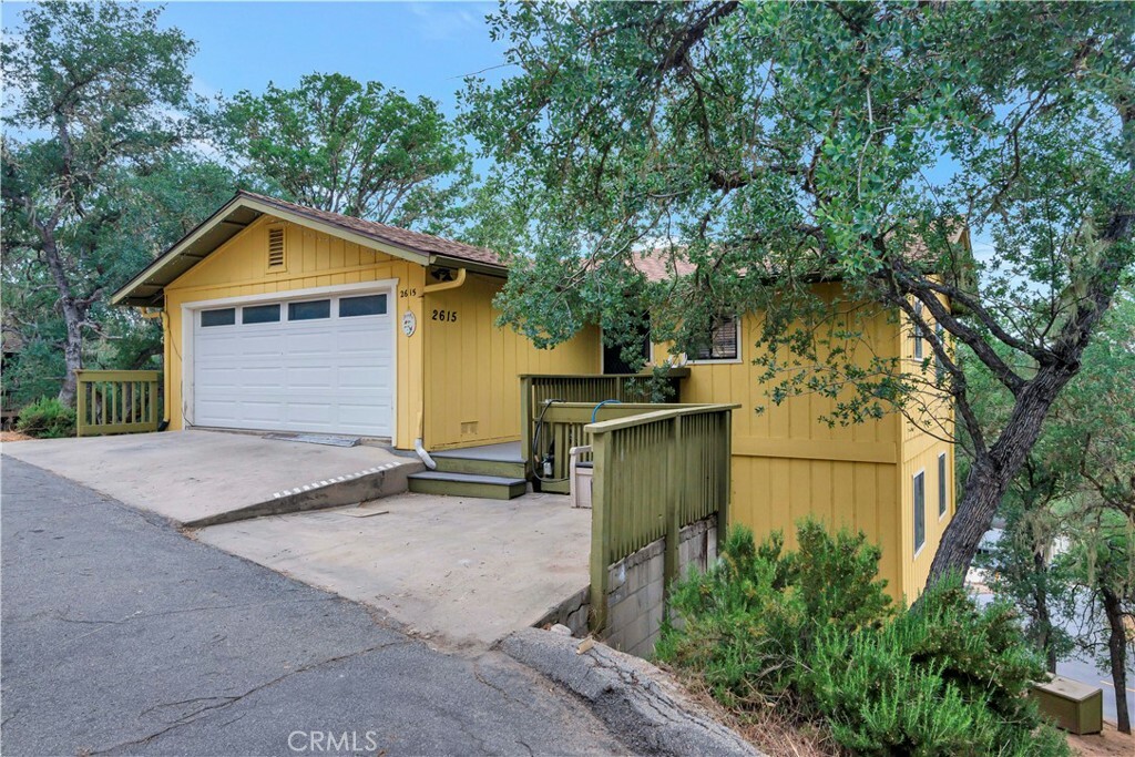 Property Photo:  2615 Crows Nest  CA 93426 