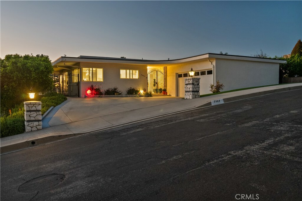 Property Photo:  3460 Valley Meadow Road  CA 91403 