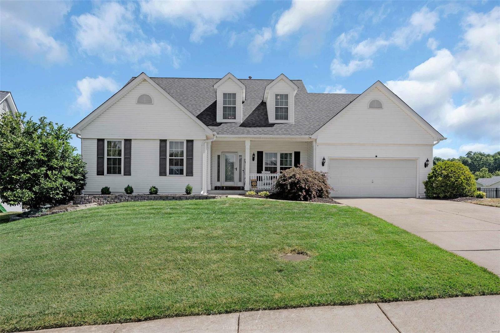 Property Photo:  542 Spring Meadow Drive  MO 63385 