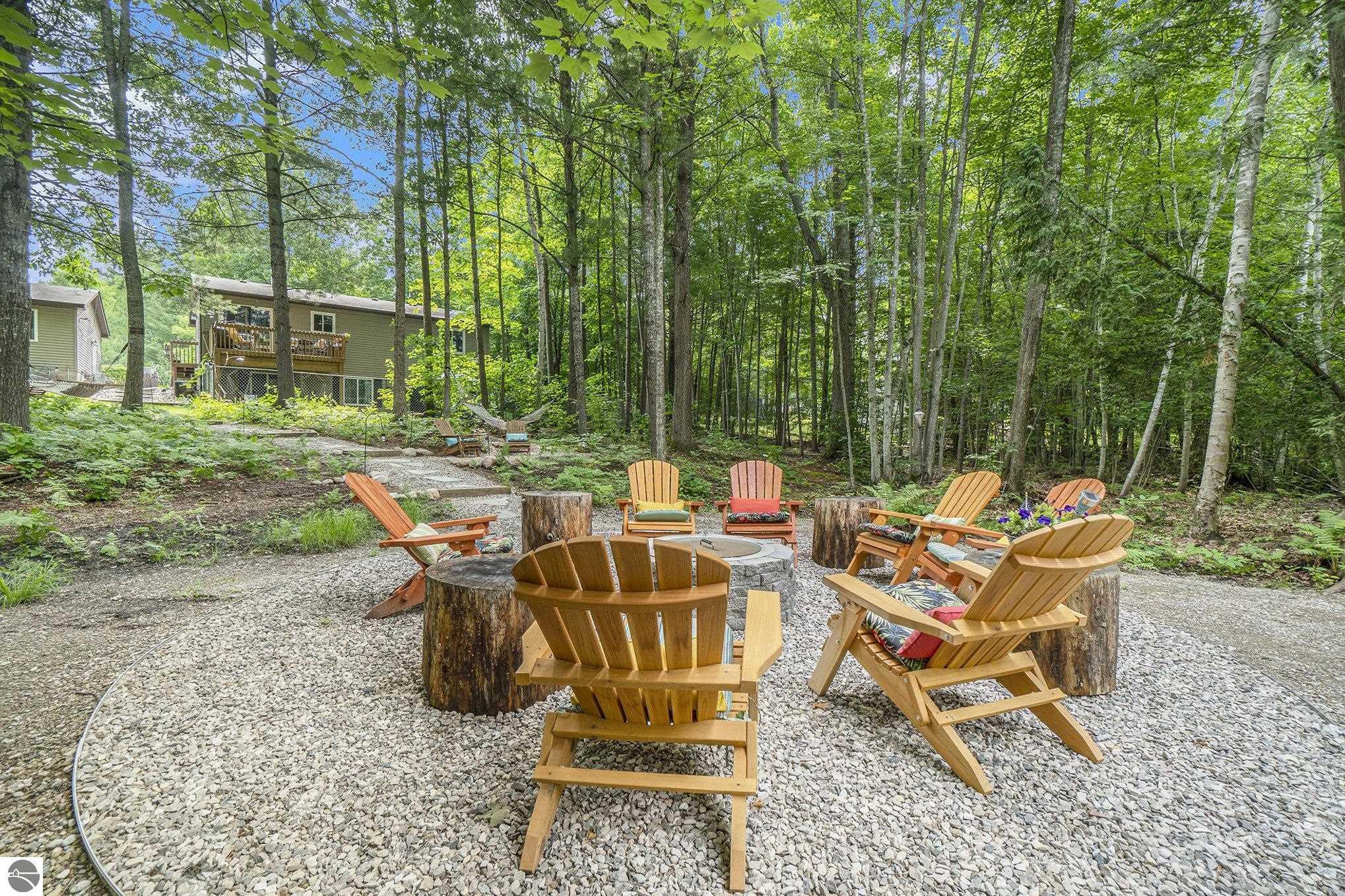 Property Photo: 2270 Griner Parkway MI 49643