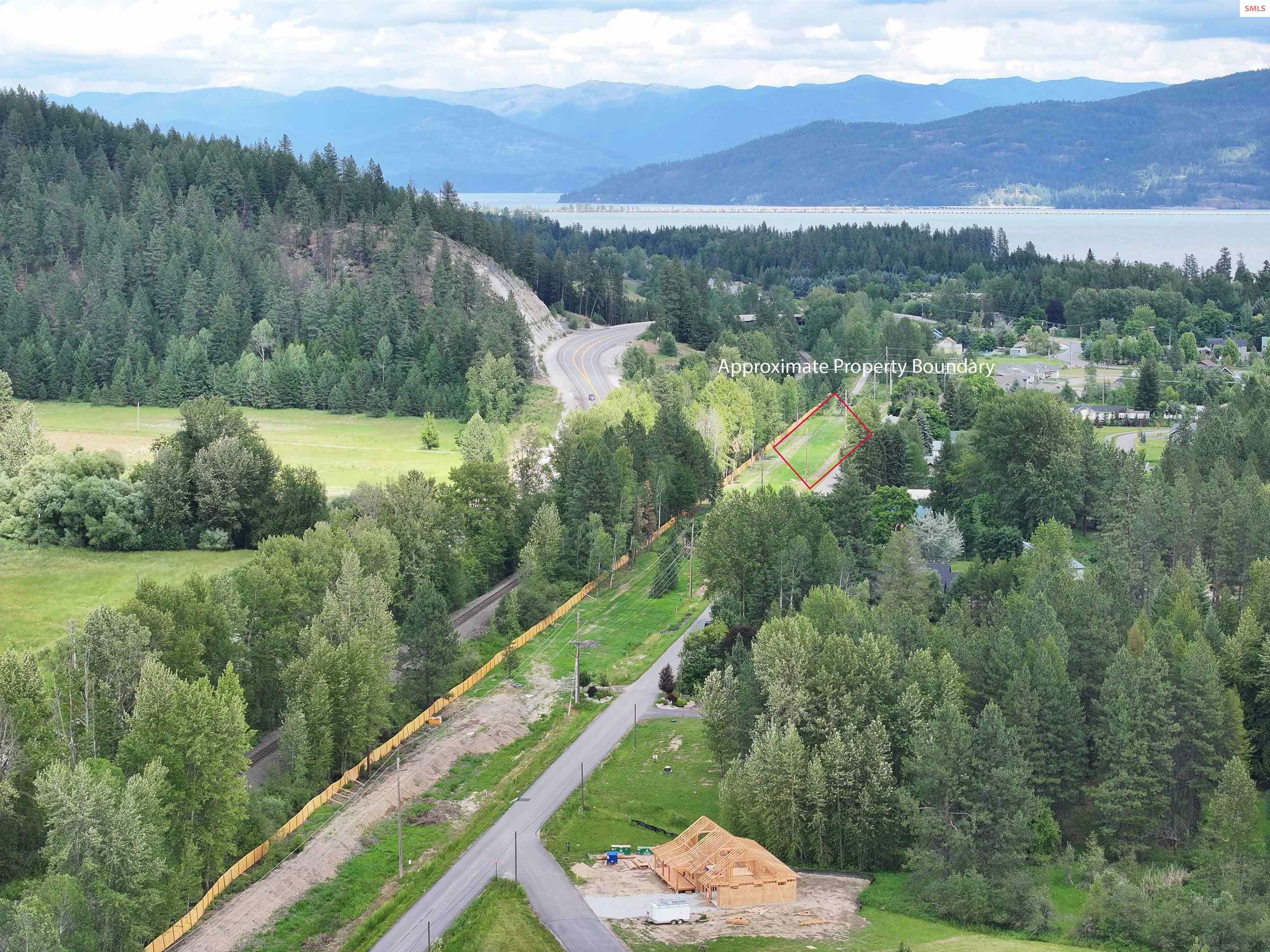 Property Photo:  Nka Lot 1 Railroad Avenue  ID 83825 