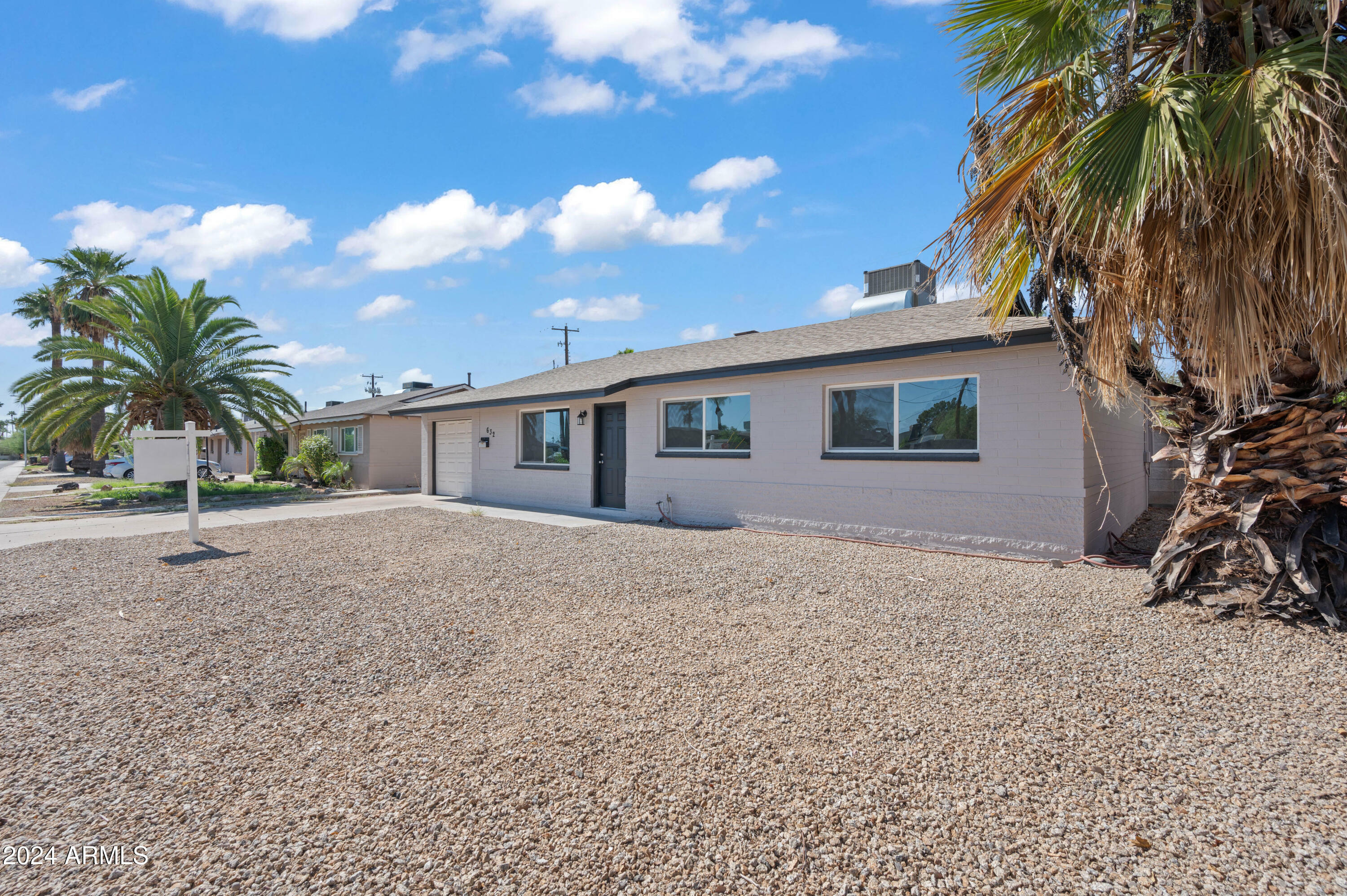 Property Photo:  632 N 72nd Place  AZ 85257 